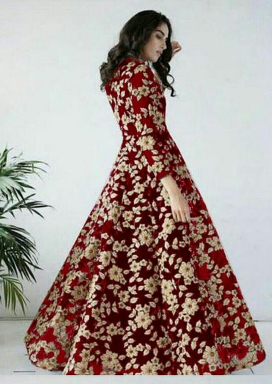 gown latest design 2019