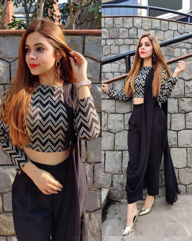 blue button front dress