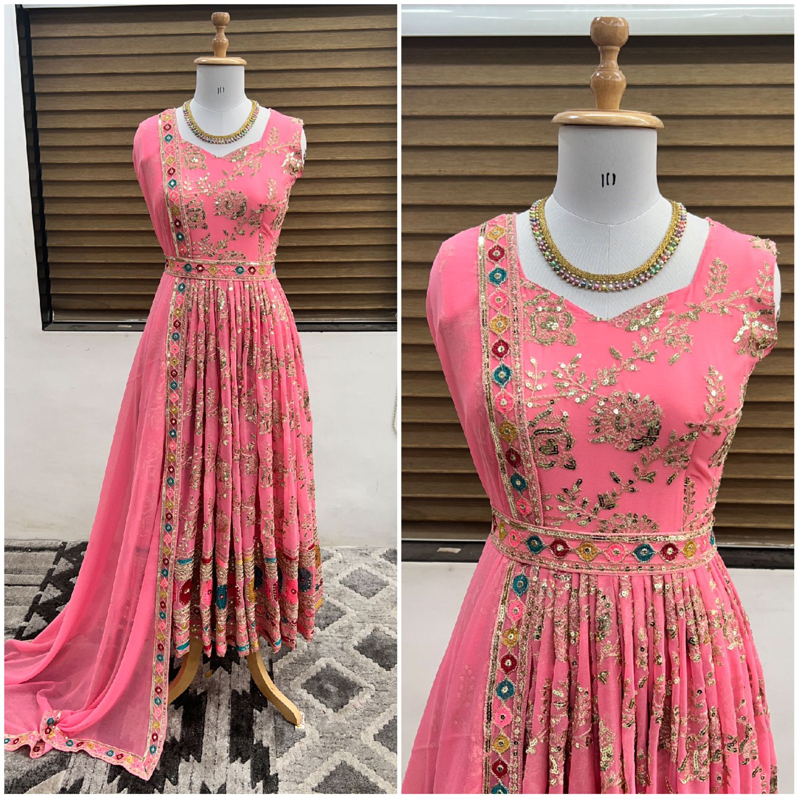 Buy Naira Cut Dress (Fashionable, Elegant) at Best Price in Bangladesh -  Daraz.com.bd