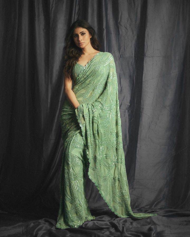 Buy Blue Sarees for Women by ASHIYA FAB Online | Ajio.com